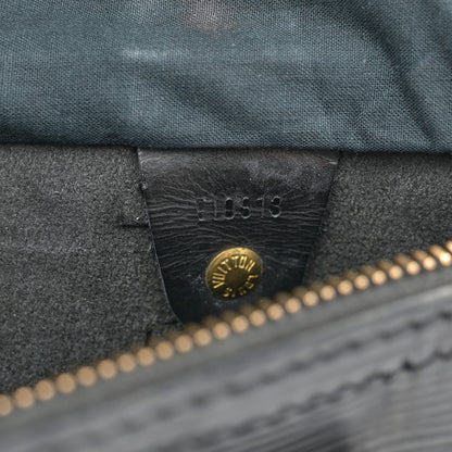 Louis Vuitton Epi Speedy 30 Black 7 of 21