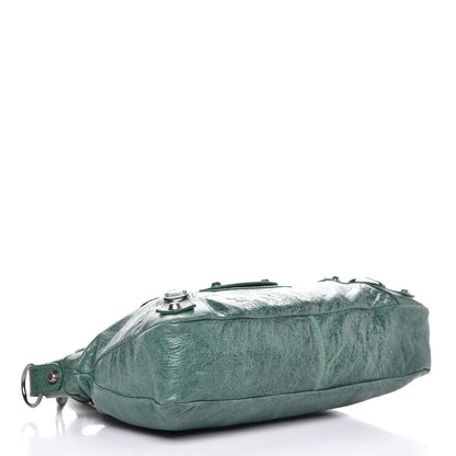 Balenciaga Chevre First Emeraude 4 of 9
