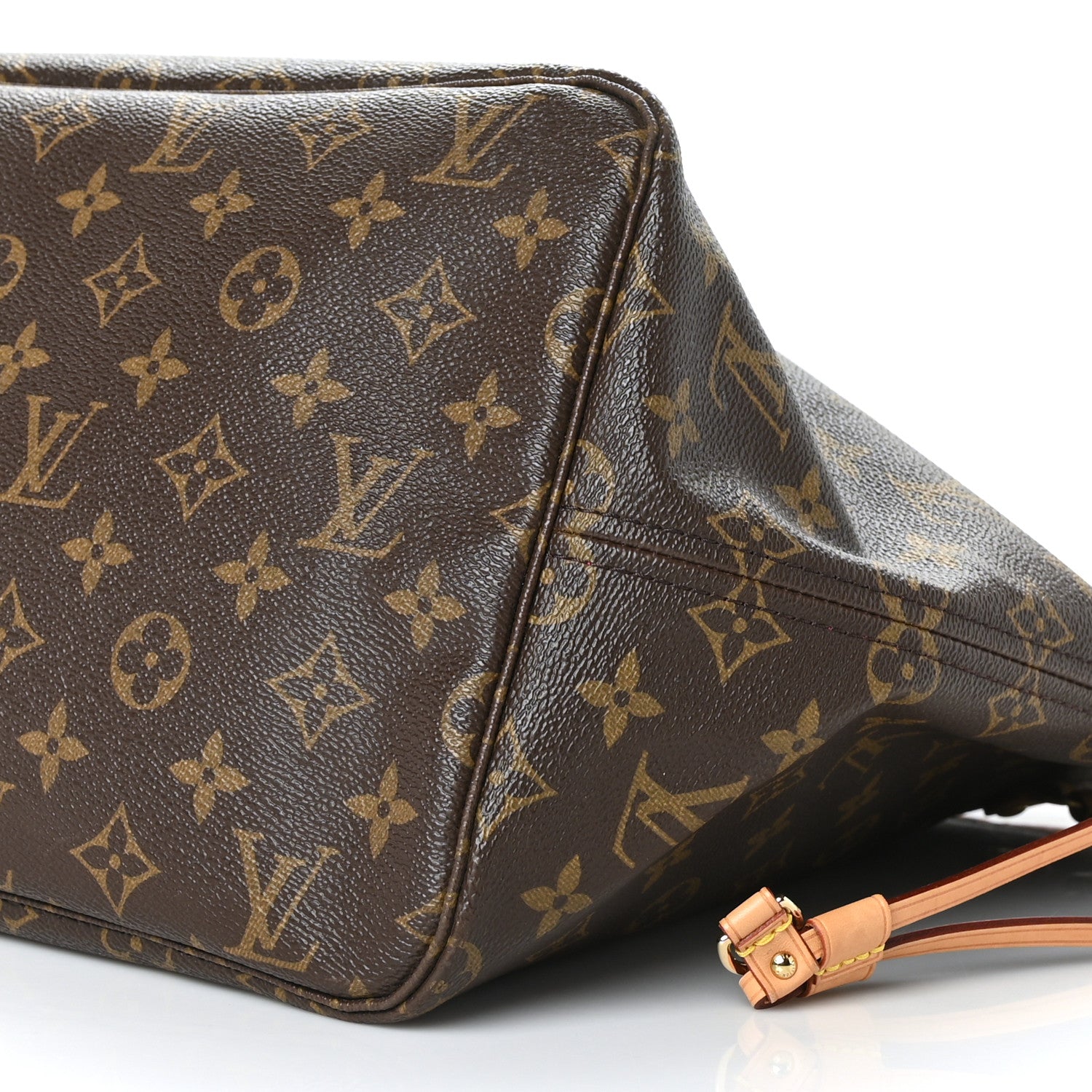 Louis Vuitton Monogram Neo Neverfull GM Pivoine 9 of 9