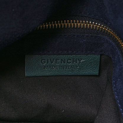 Givenchy Lambskin North South Nightingale Emerald 6 of 9