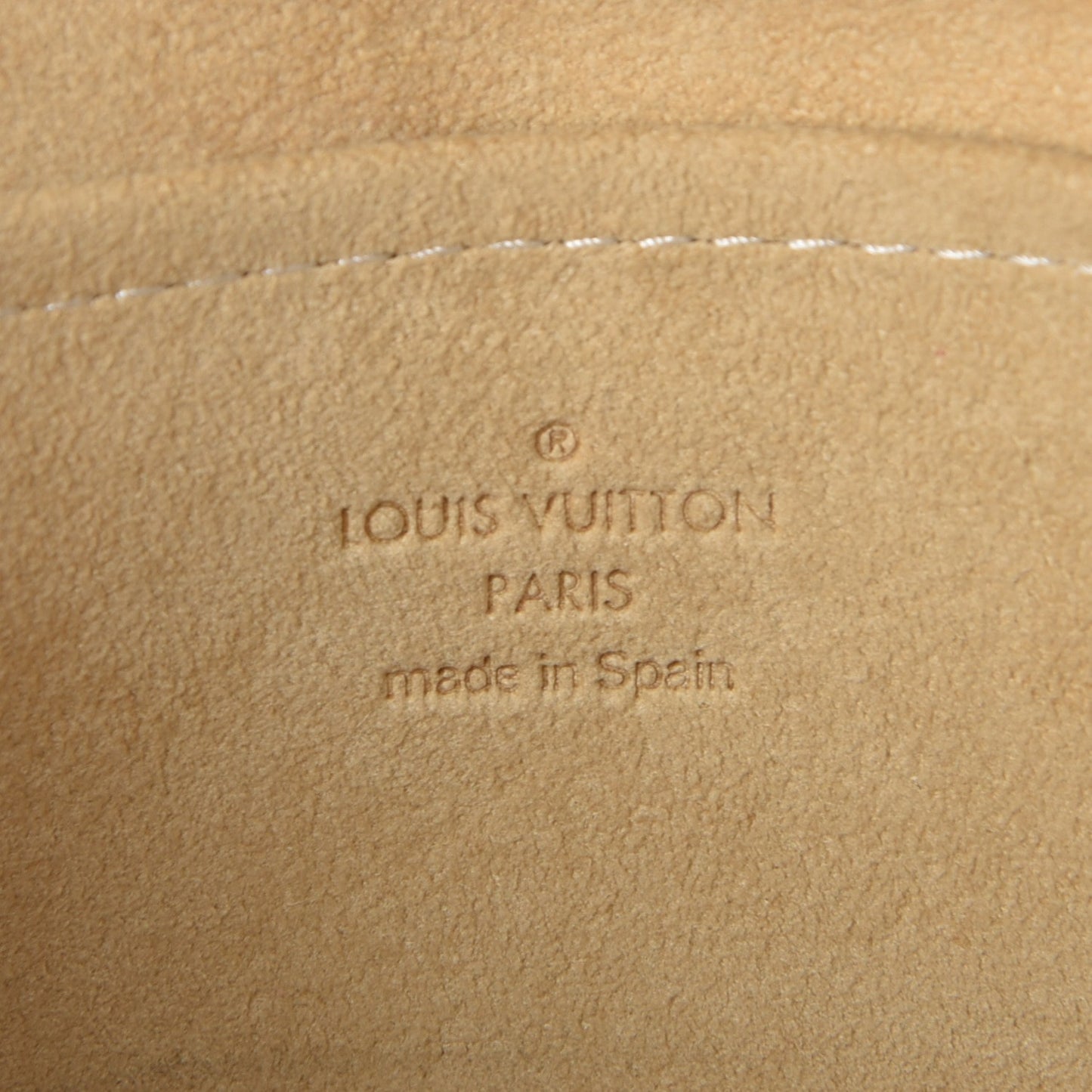 Monogram Pochette Twin GM