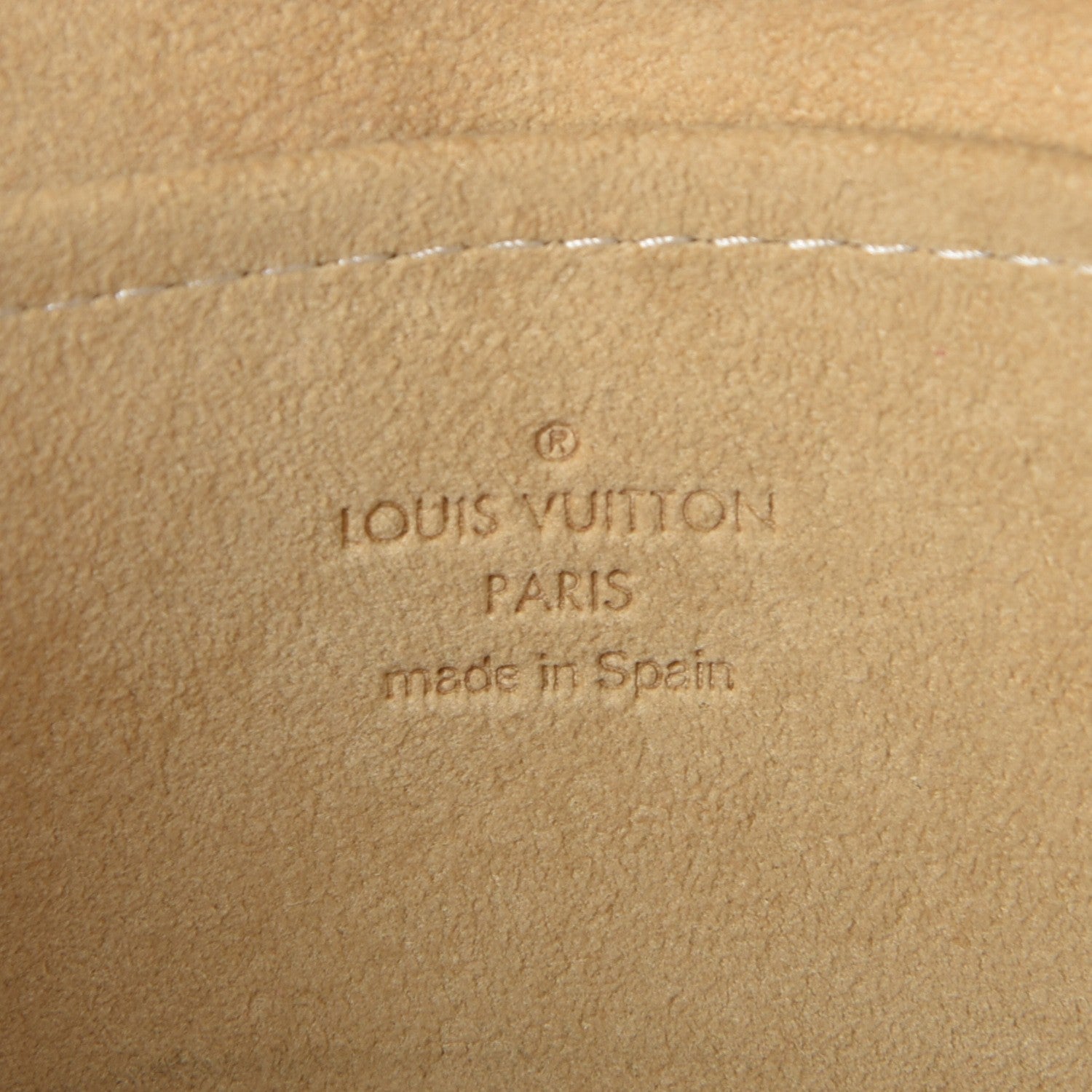 Louis Vuitton Monogram Pochette Twin GM 6 of 9