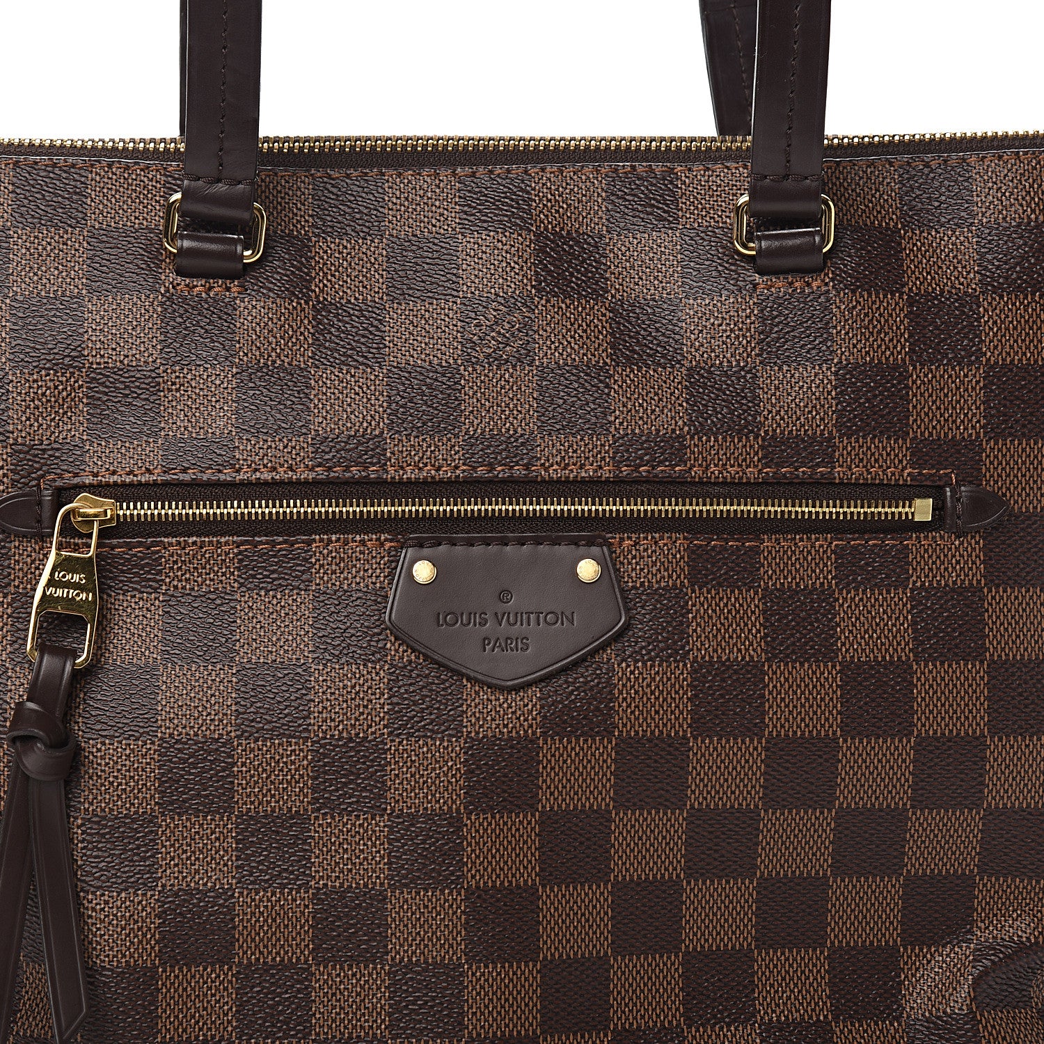 Louis Vuitton Damier Ebene Iena PM 10 of 10