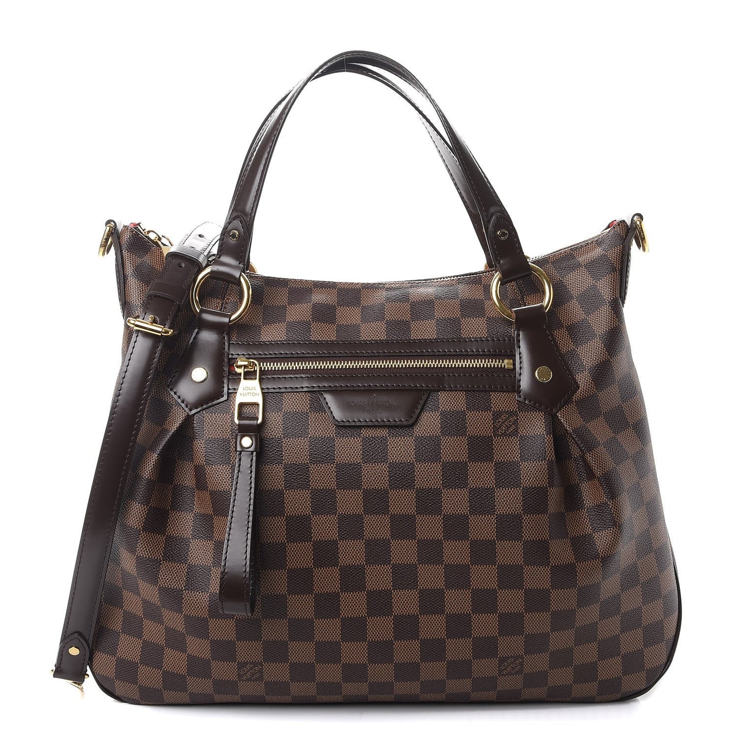 Damier Ebene Evora MM
