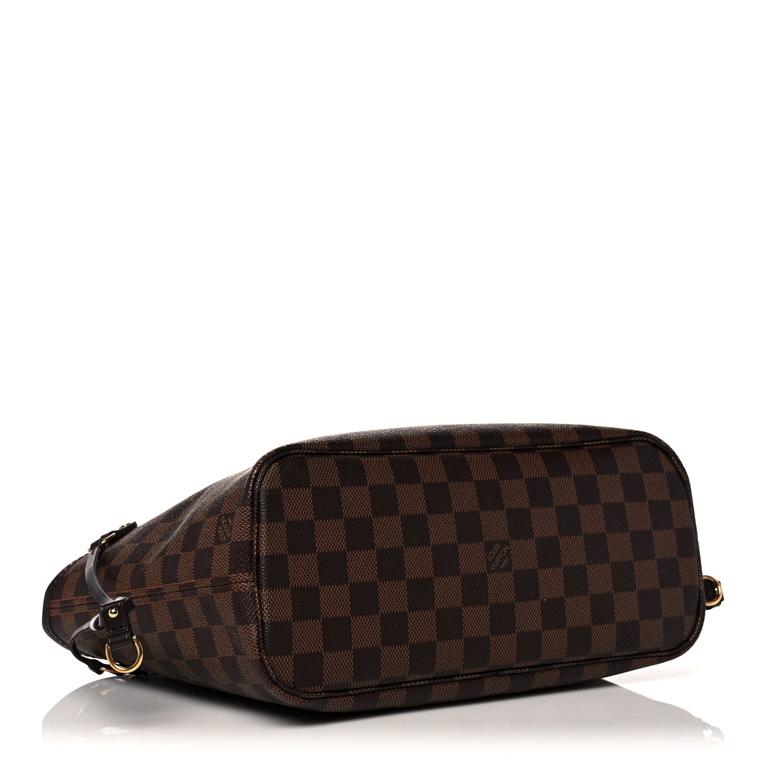 Louis Vuitton Damier Ebene Neo Neverfull PM 4 of 9
