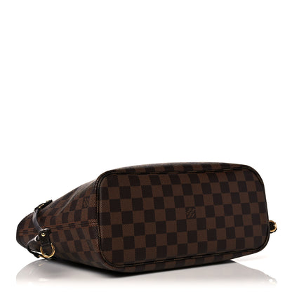 Louis Vuitton Damier Ebene Neo Neverfull PM 4 of 9