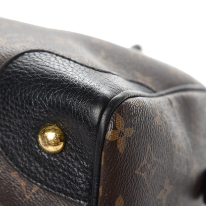 Louis Vuitton Monogram Retiro NM Black 10 of 13