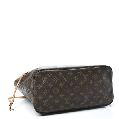 Louis Vuitton Monogram Neo Neverfull MM Pivoine 3 of 11