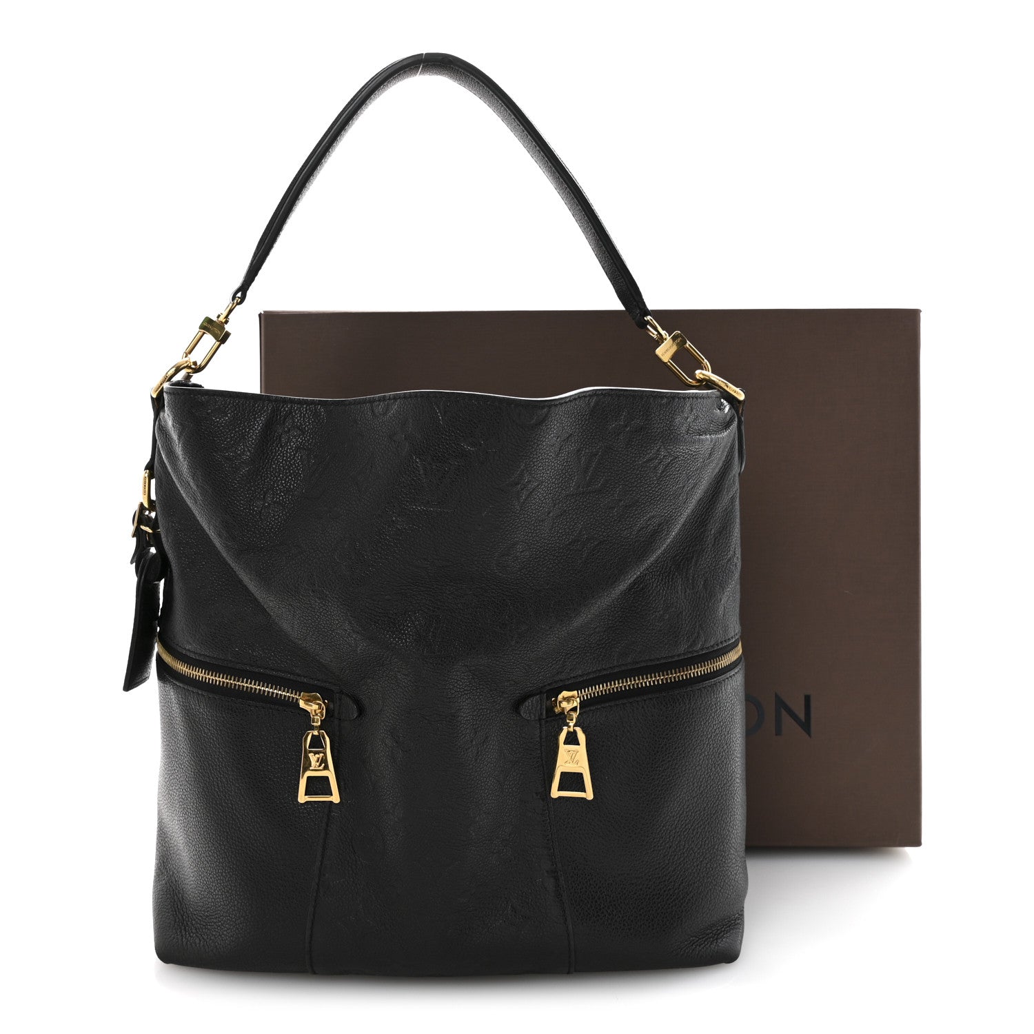 Louis Vuitton Empreinte Melie Black 18 of 18