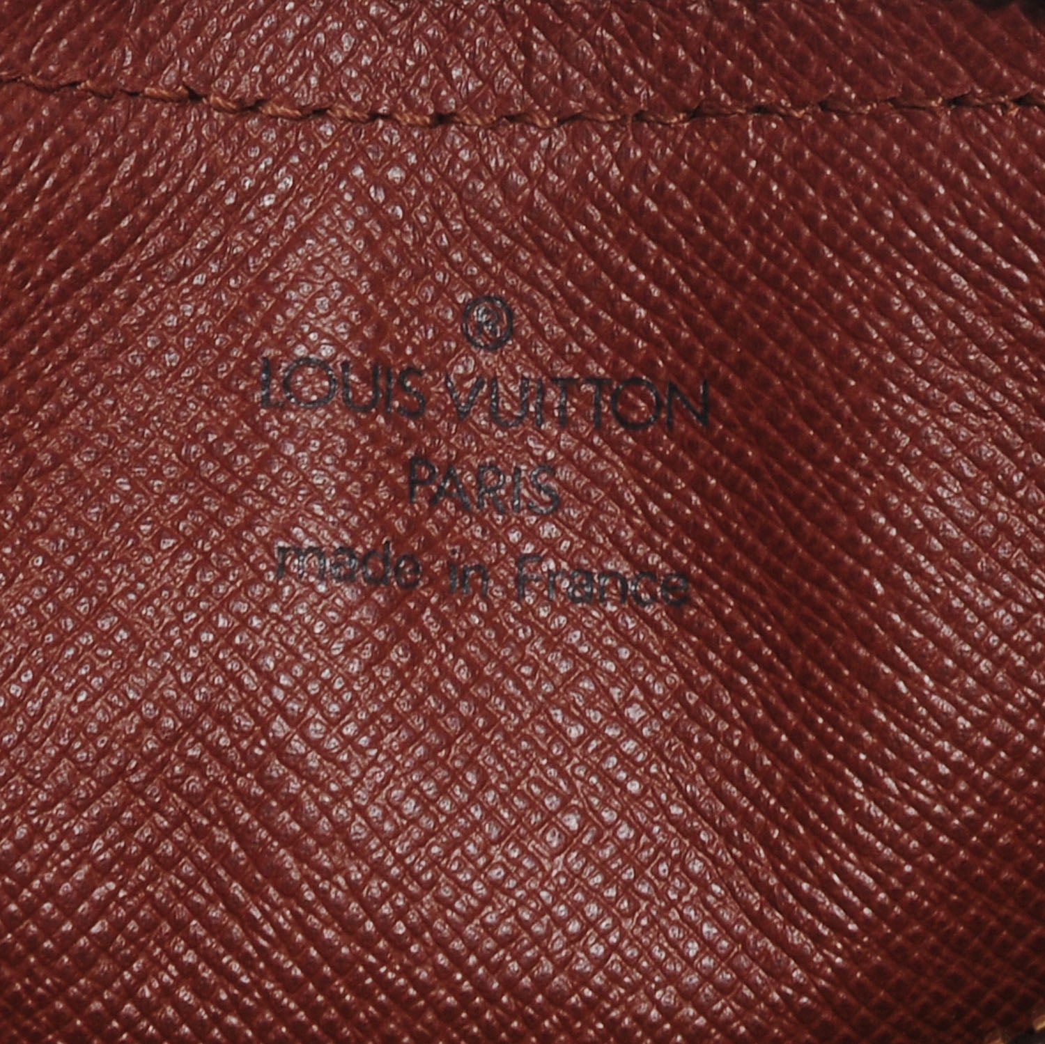 Louis Vuitton Monogram Papillon 19 6 of 7