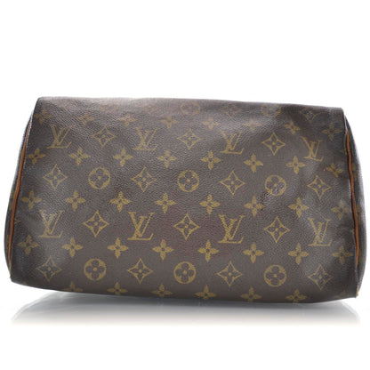 Louis Vuitton Monogram Speedy 30 8 of 10