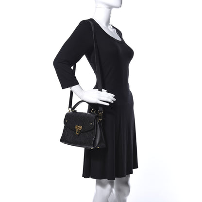 Louis Vuitton Empreinte Georges BB Black 2 of 12