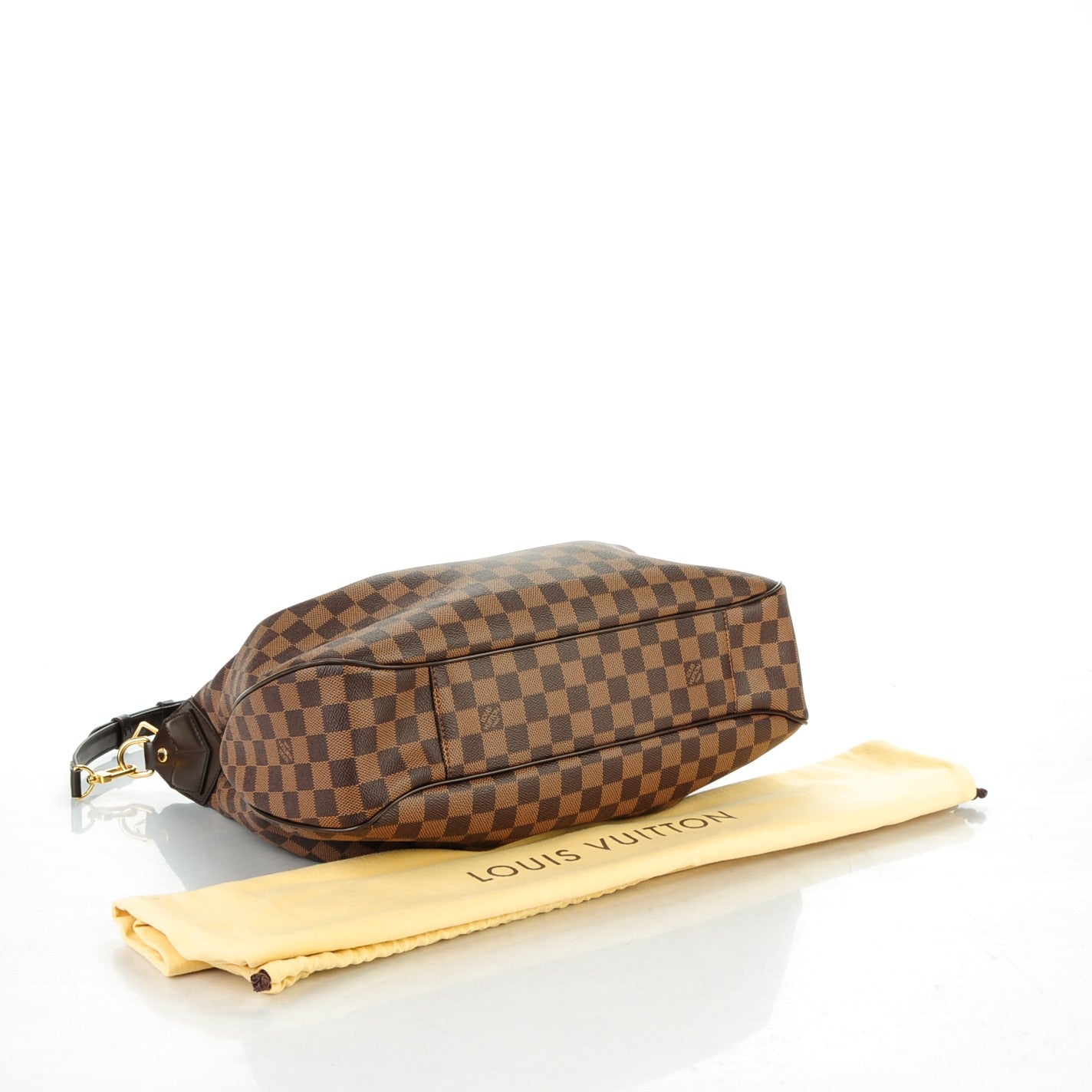 Louis Vuitton Damier Ebene Evora MM 4 of 8