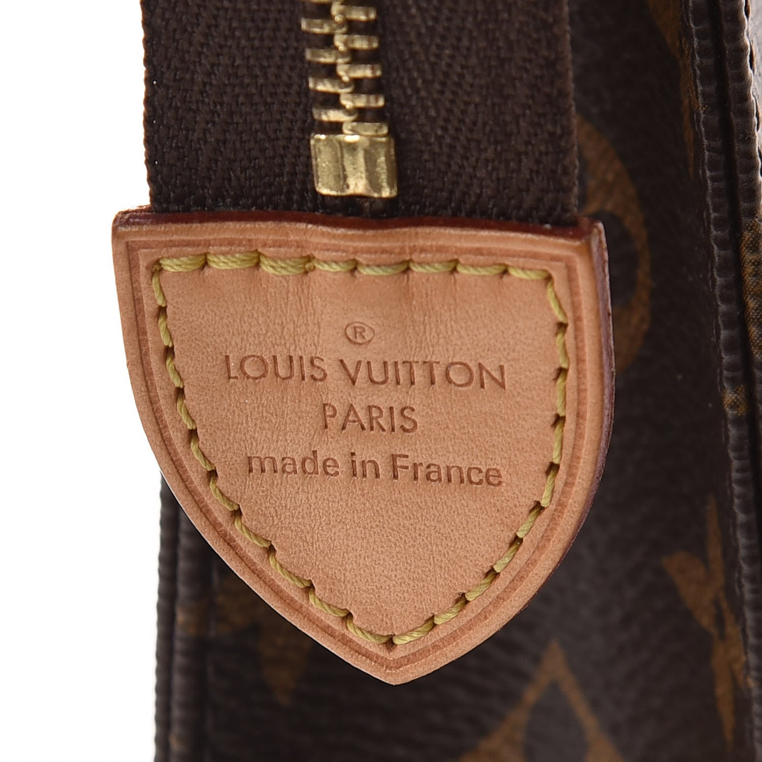 Louis Vuitton Monogram Toiletry Pouch 26 8 of 9