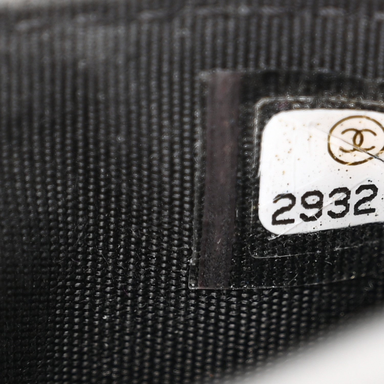 Chanel Patent Quilted Belt In Love Double Mini Flap Waist Bag Black Pink 9 of 13