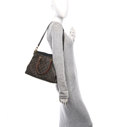 Louis Vuitton Monogram Pallas Black 2 of 9