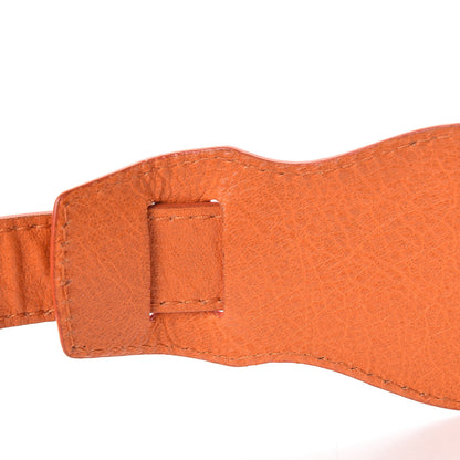 Balenciaga Agneau Giant 12 Gold Hardware Mini City Tangerine 15 of 20