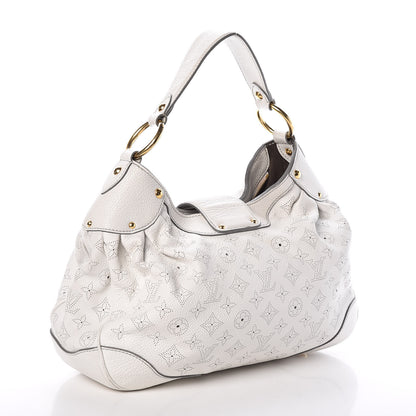 Louis Vuitton Mahina Solar PM White 3 of 10