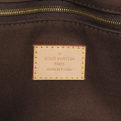 Louis Vuitton Monogram Menilmontant MM 6 of 7