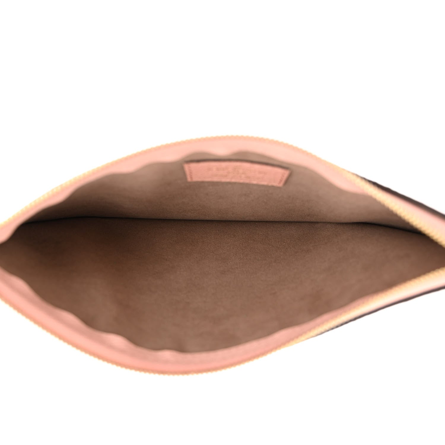 Louis Vuitton Empreinte Monogram Giant CarryAll PM Trianon Pink Cream 7 of 12