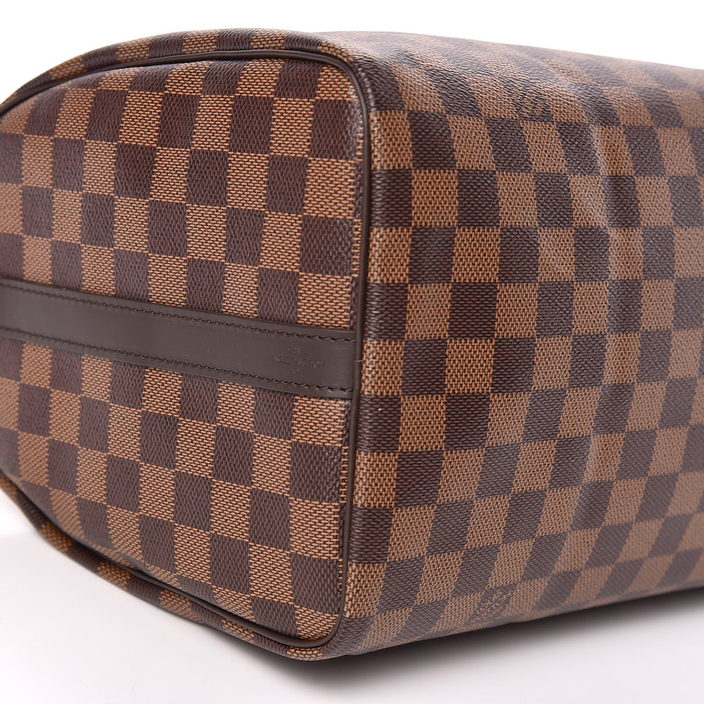 Damier Ebene Speedy Bandouliere 30