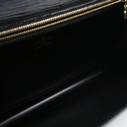 Louis Vuitton Epi Monceau Black 7 of 9