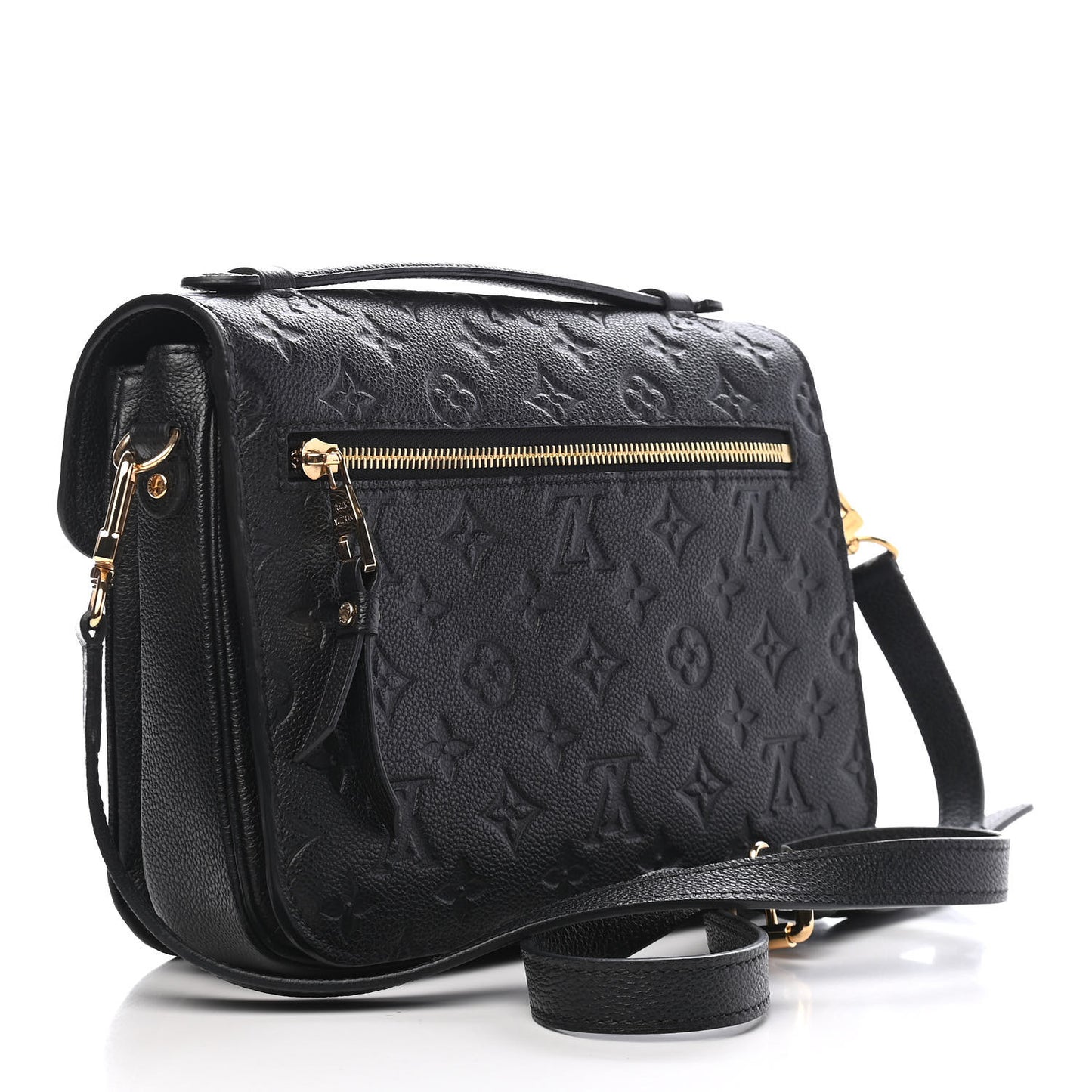 Empreinte Pochette Metis Black