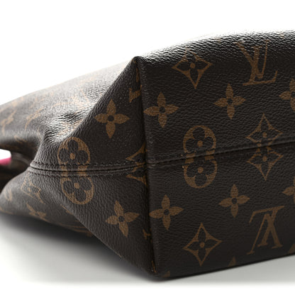Louis Vuitton Monogram Graceful PM Pivoine 8 of 9
