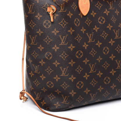 Louis Vuitton Monogram Neverfull GM 26 of 36