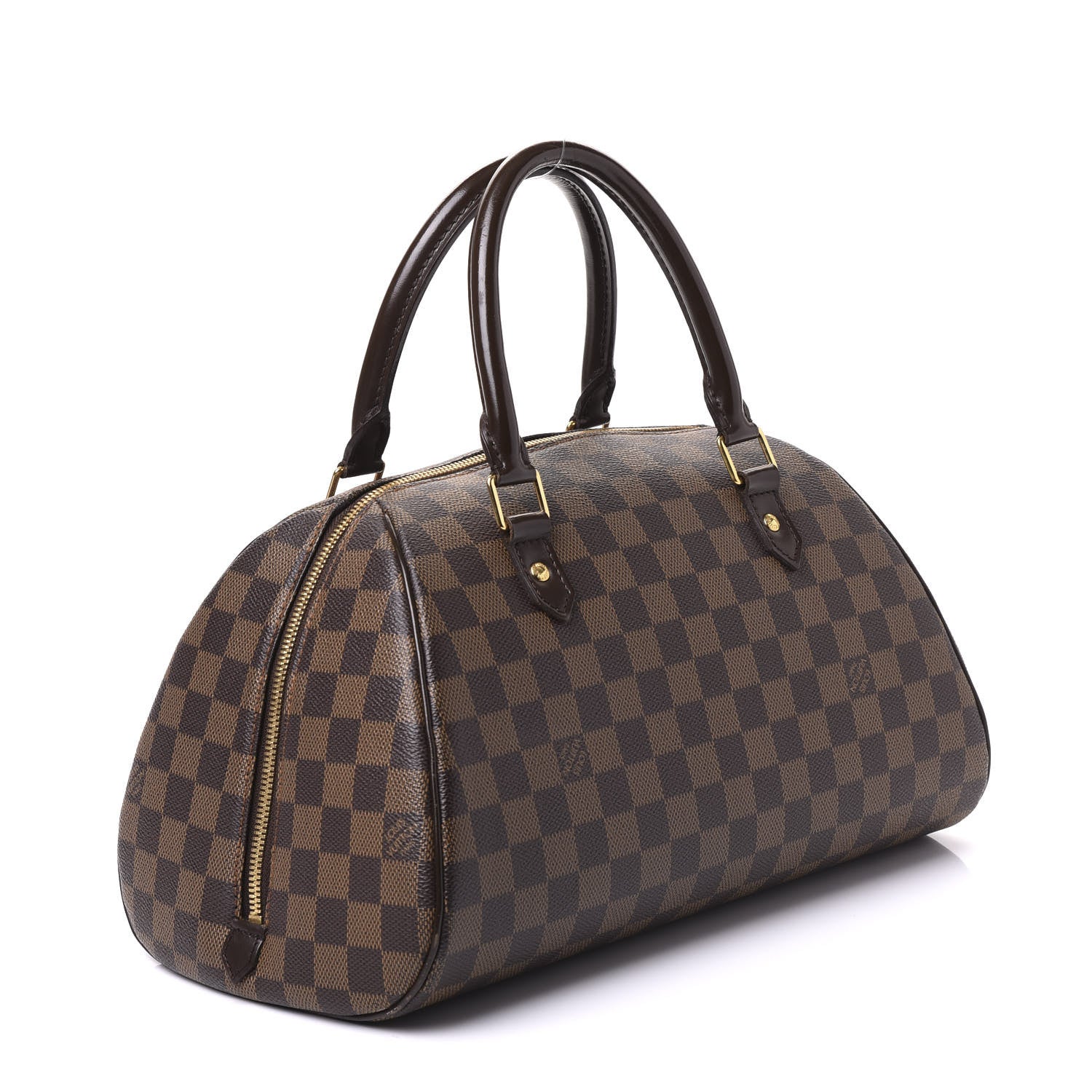 Louis Vuitton Damier Ebene Ribera MM 2 of 10