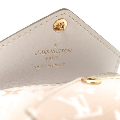 Louis Vuitton Monogram Spring in The City Small Kirigami Pochette Insert Sunset Kaki 6 of 6