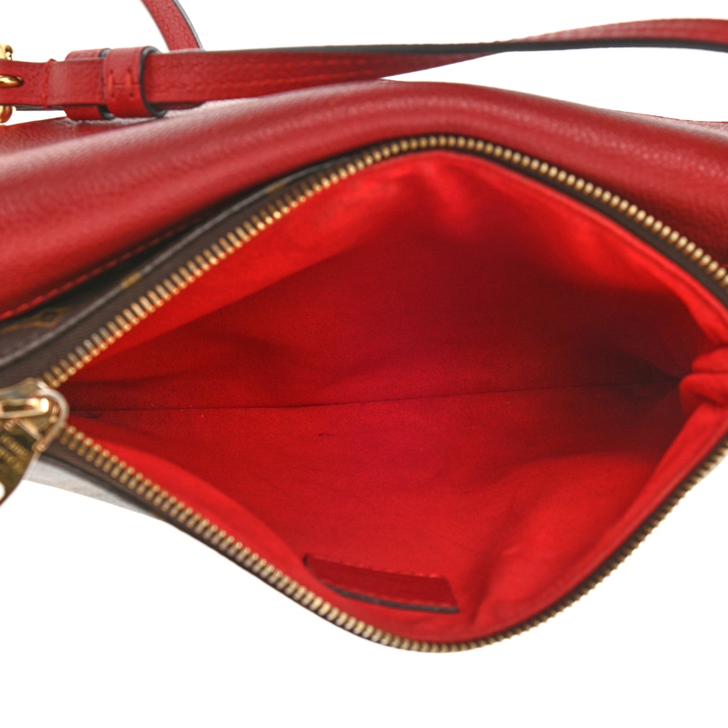 Louis Vuitton Monogram Twice Pochette Cherry 5 of 8
