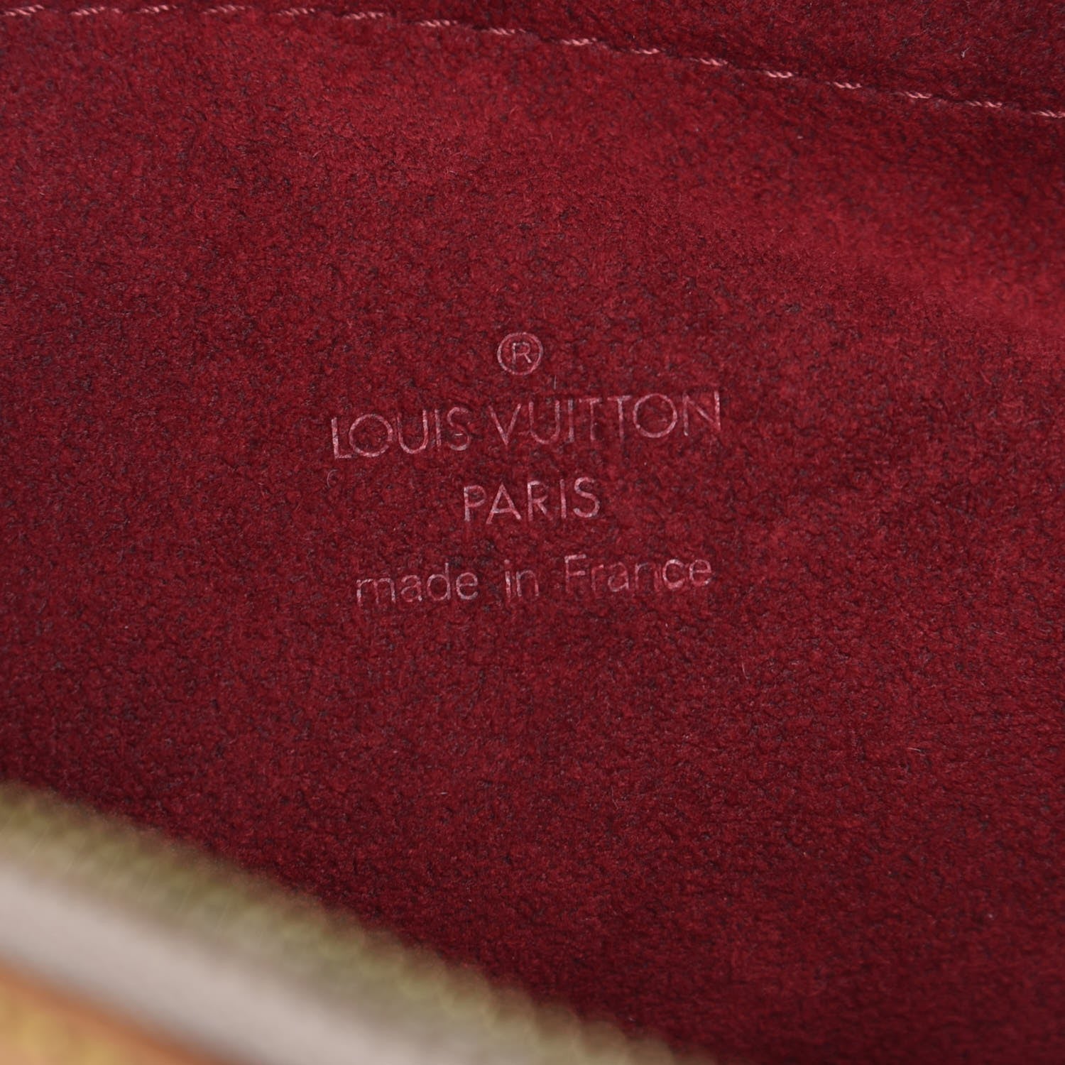 Louis Vuitton Monogram Multicolor Priscilla White 6 of 7