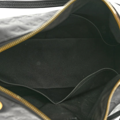 Louis Vuitton Empreinte Ponthieu PM Black 5 of 9