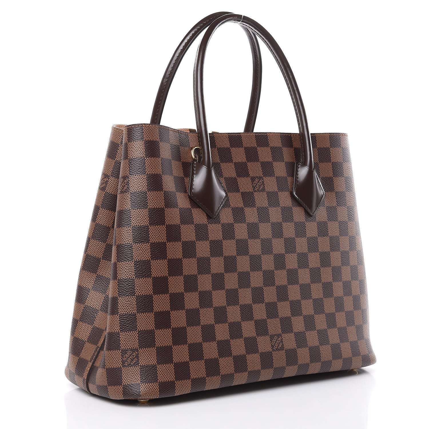 Louis Vuitton Damier Ebene Kensington 3 of 8