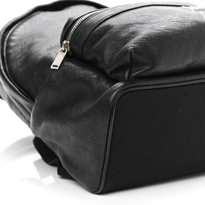Saint Laurent Lambskin Mini Toy City Backpack Black 17 of 20