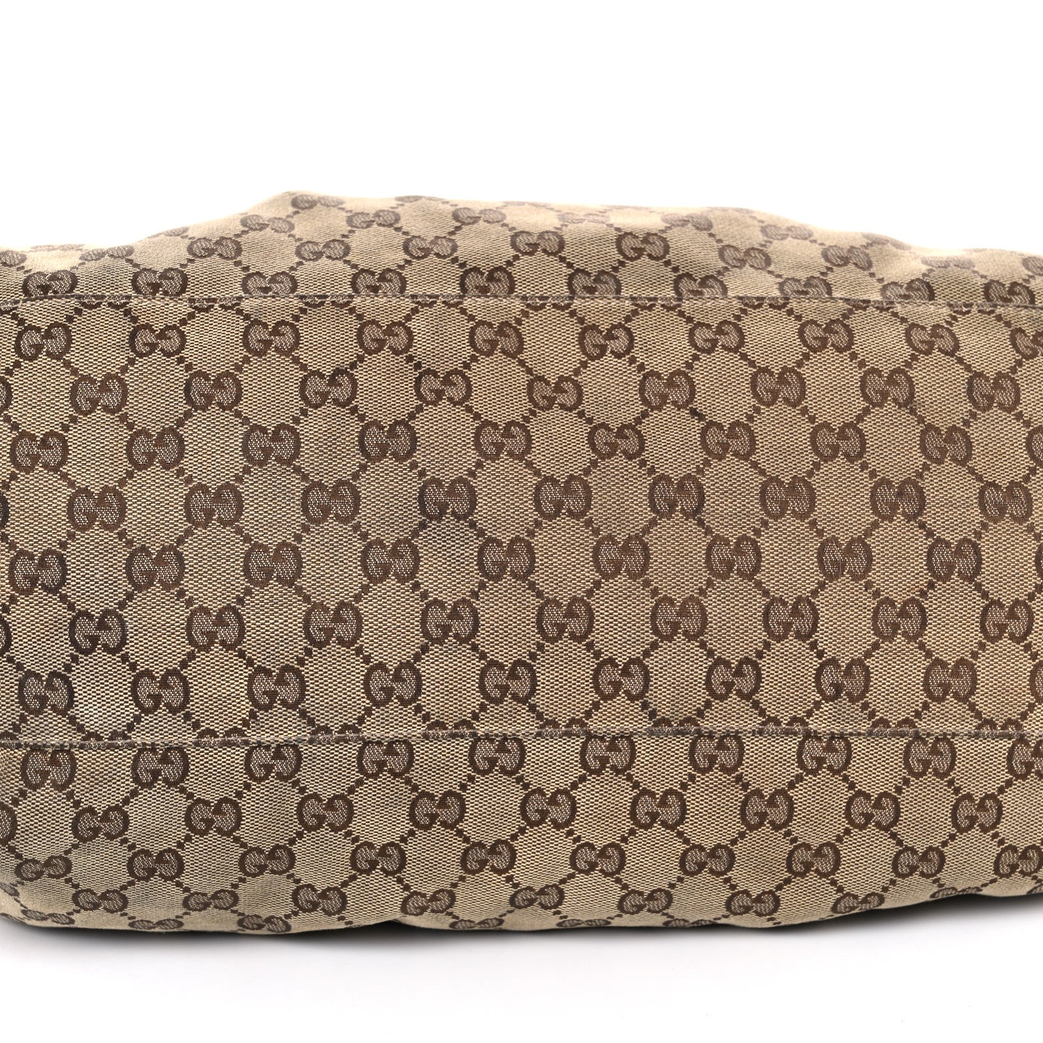 Gucci Monogram Medium Sukey Boston Off White 18 of 44