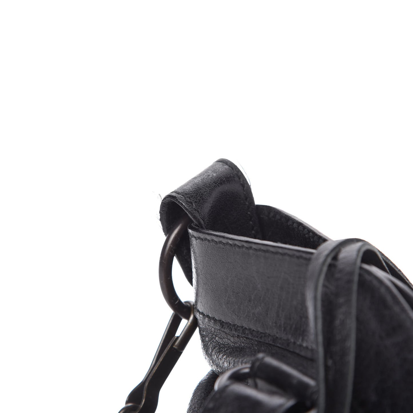 Chevre Classic Hardware First Black