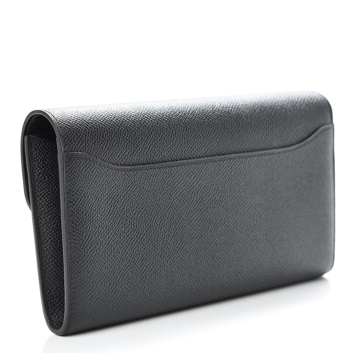 Epsom Constance Long Wallet Black