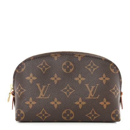 Louis Vuitton Monogram Cosmetic Pouch 1 of 9