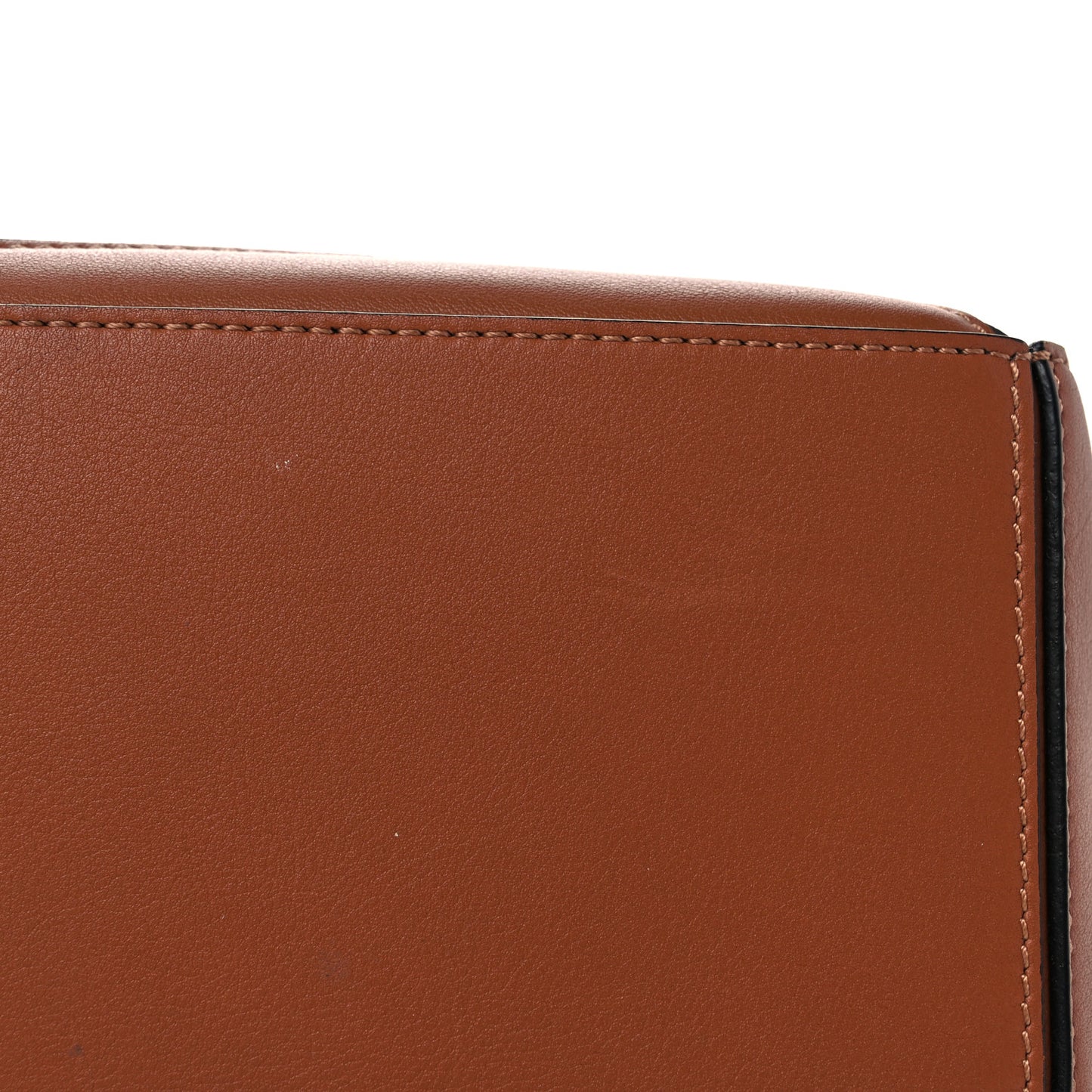 Calfskin Small Puzzle Bag Tan