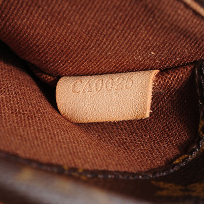Louis Vuitton Monogram Pochette Gange 7 of 7