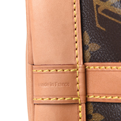 Louis Vuitton Monogram Petit Noe NM 8 of 12