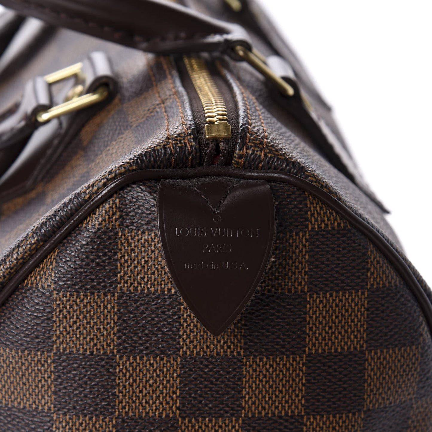 Damier Ebene Speedy 25