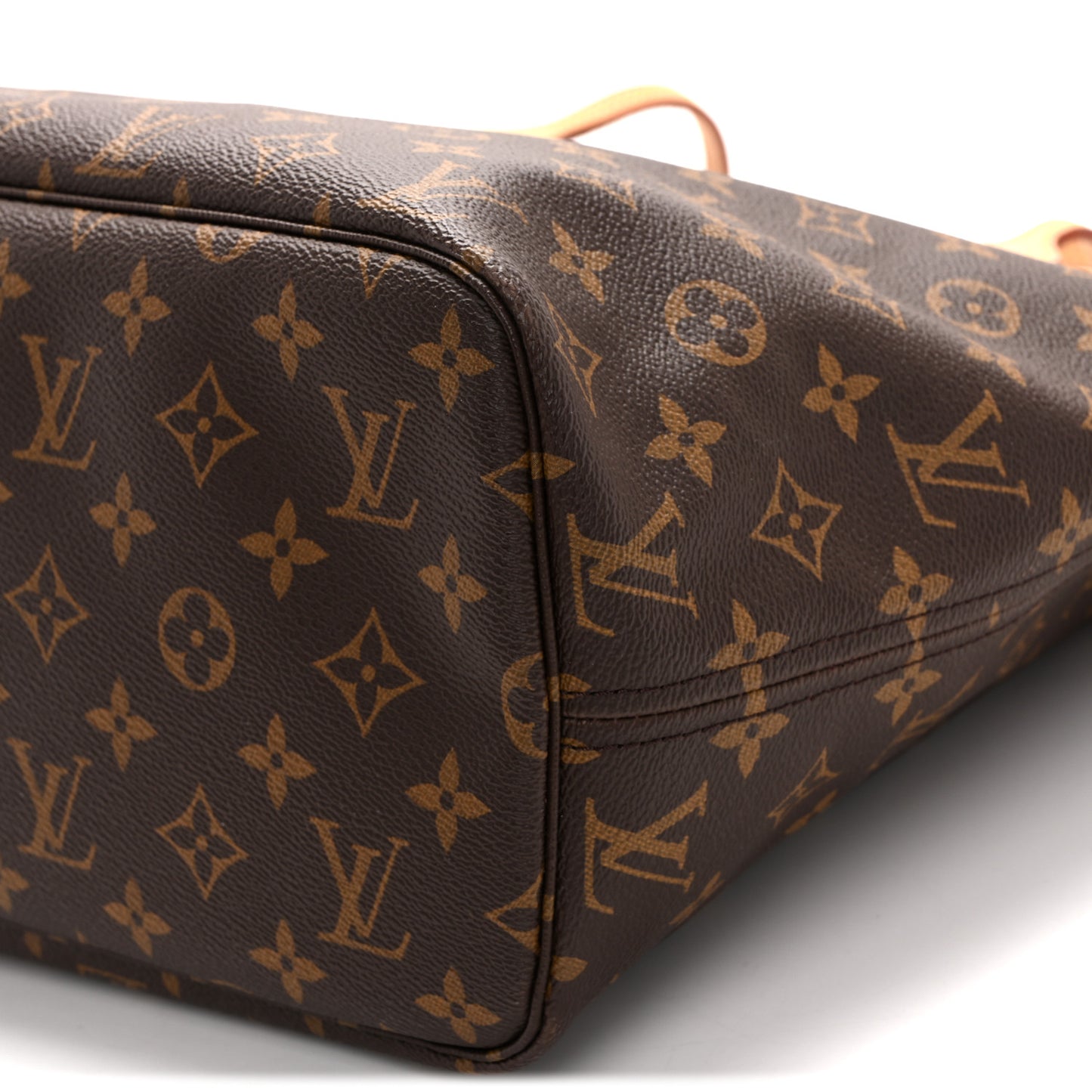 Monogram Neo Neverfull MM Fuchsia