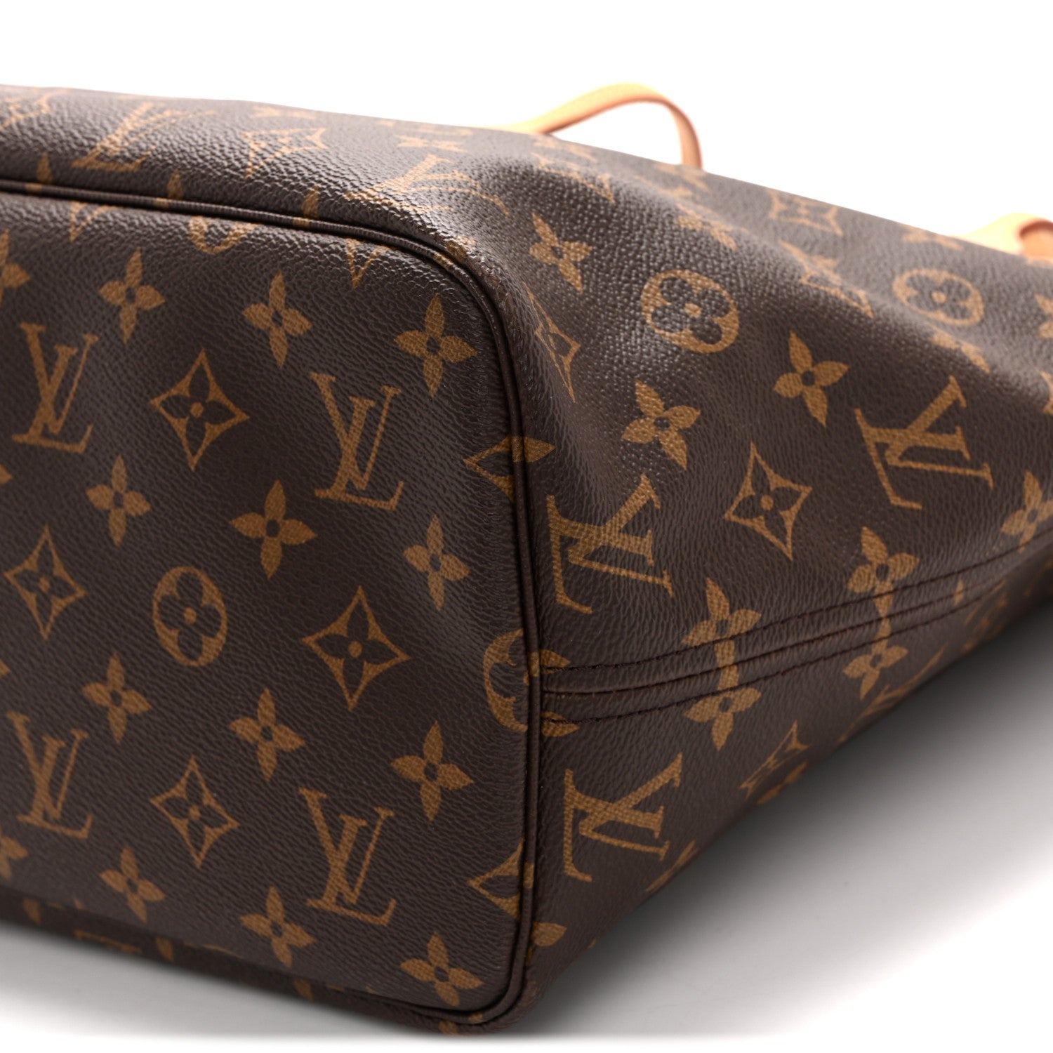 Louis Vuitton Monogram Neo Neverfull MM Fuchsia 10 of 11