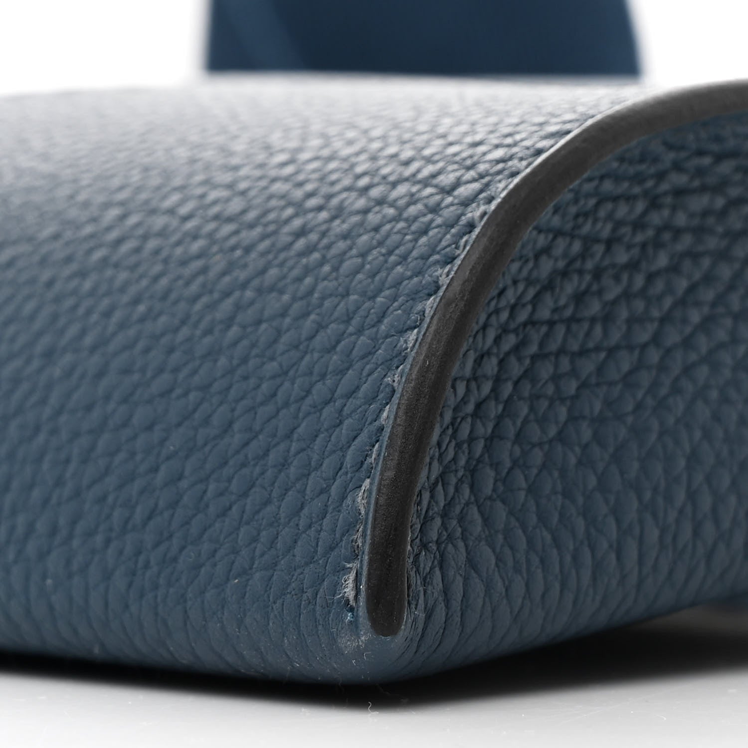 Hermes Togo Videpoches Bleu De Prusse 10 of 12