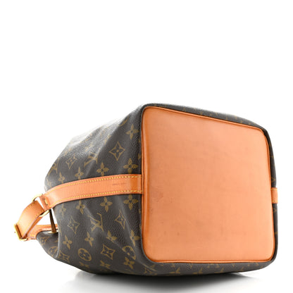 Louis Vuitton Monogram Petit Noe 4 of 13