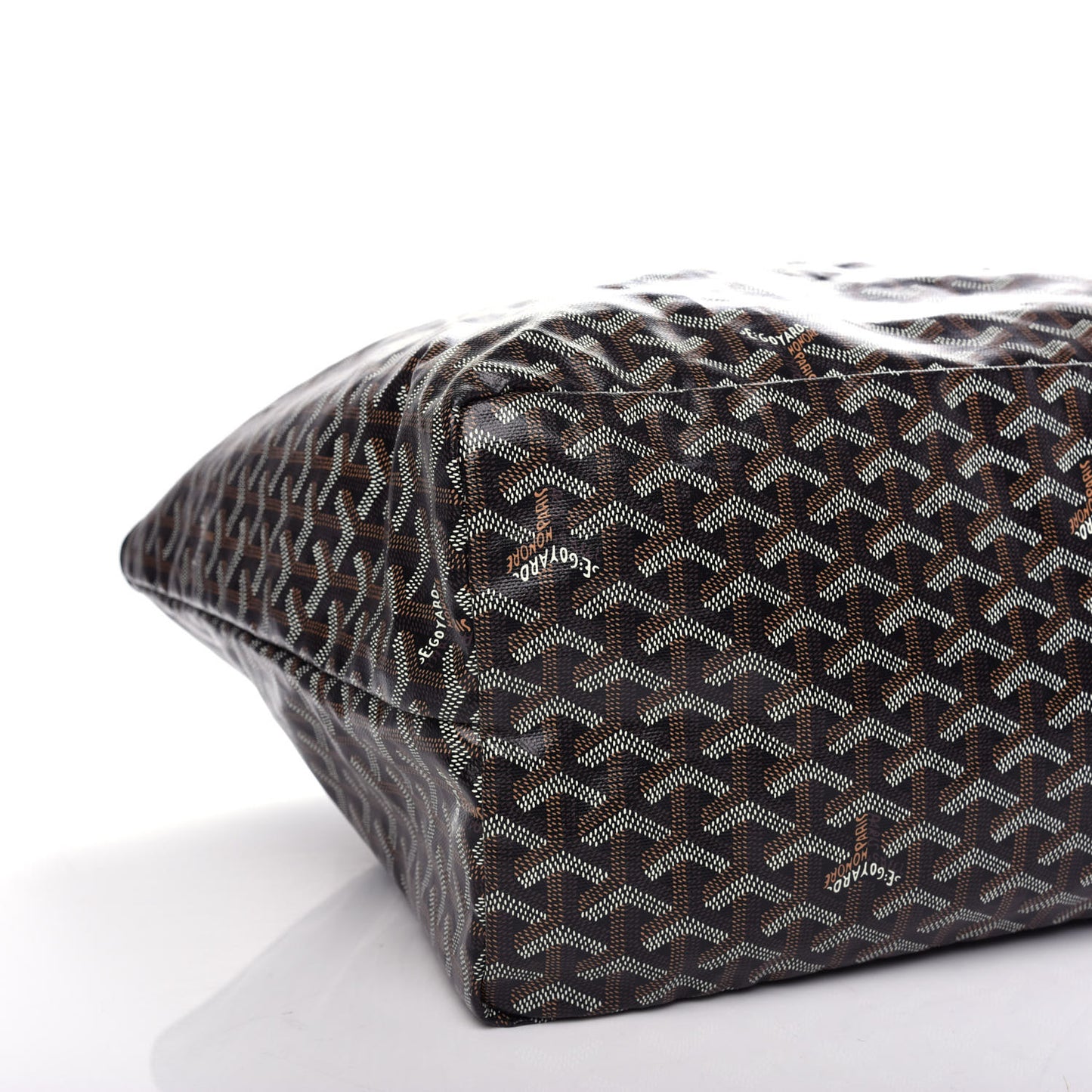 Goyardine Saint Louis GM Black