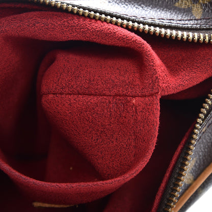 Louis Vuitton Monogram Croissant MM 6 of 11